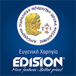 EDISION και Α.Τ.Ε.Ι. Θεσσαλονίκης, Τμήμα Ηλεκτρονικών Μηχανικών Τ.Ε.