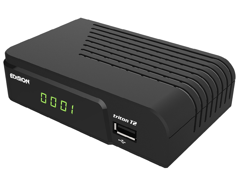 dektis edision triton t2