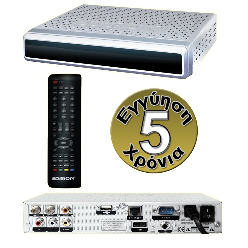 Edision Argus Mini Software Download