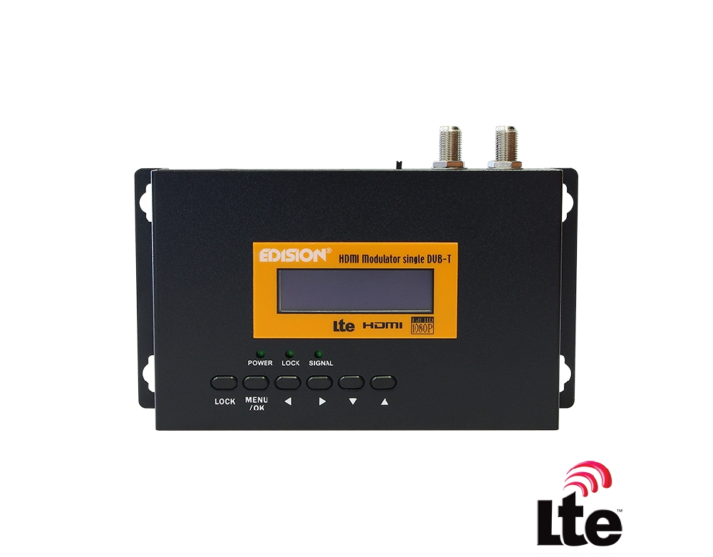 falsk eksplosion bladre MODULATOR / HDMI MODULATOR single DVB-T