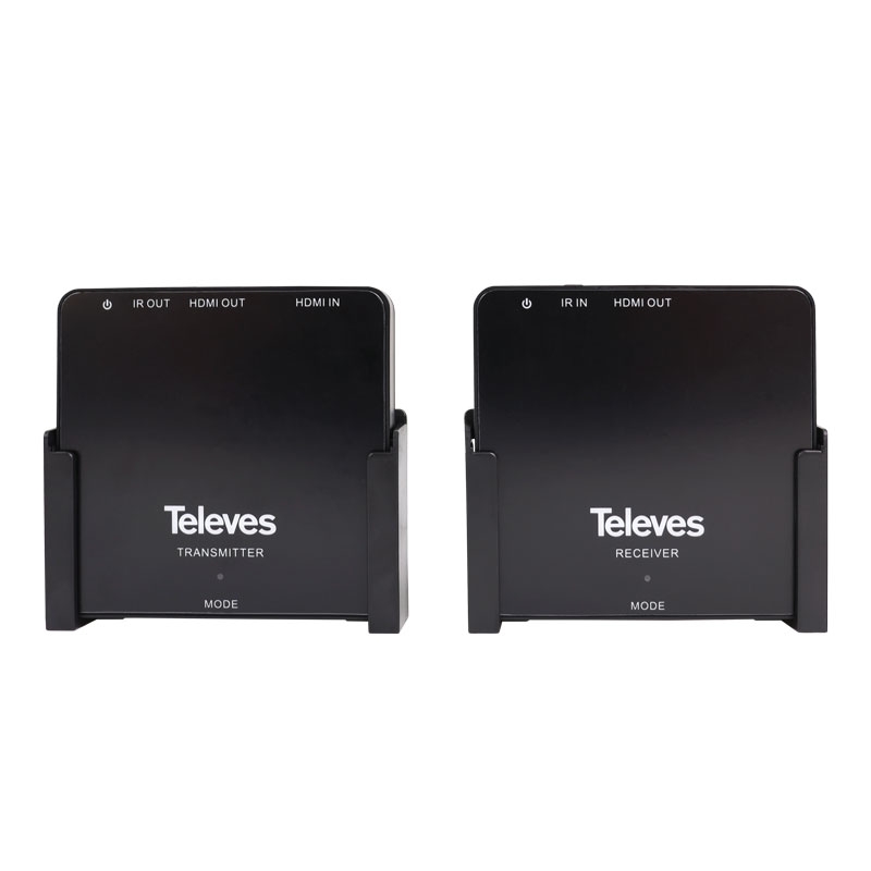 Alperne hård frelsen WIRELESS / AUDIO-VIDEO / 716701 DIGIDOM HDMI+IR Tx/Rx WiFi 5GHz 8ch.