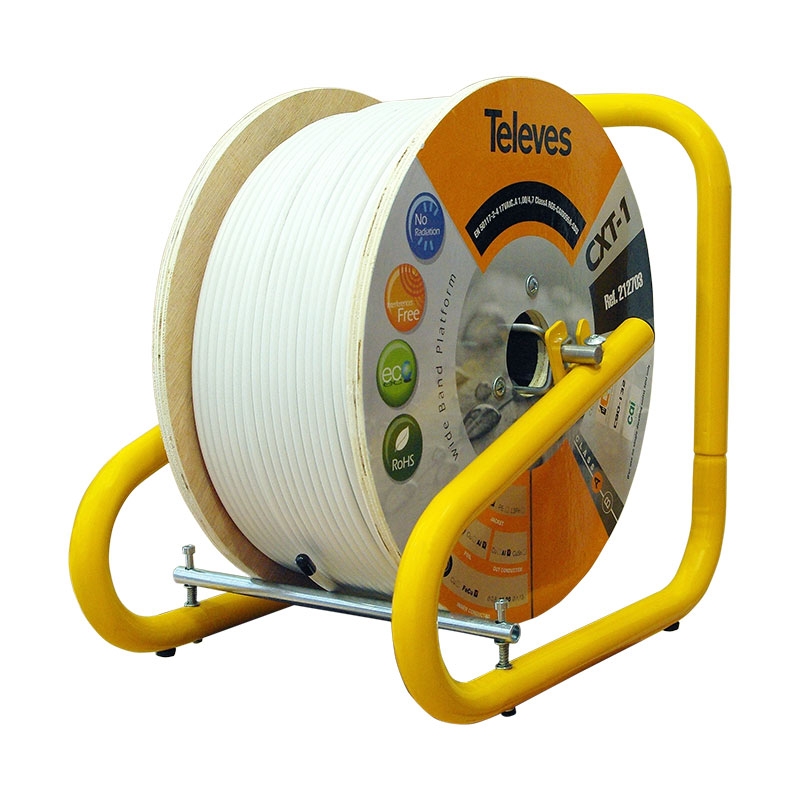 WERKZEUGE / 212011 Cable dispenser F.O / COAXIAL (large)