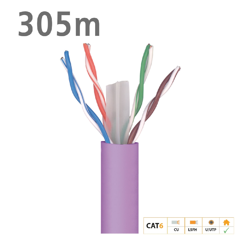 Cable UTP Cat.6 Dca