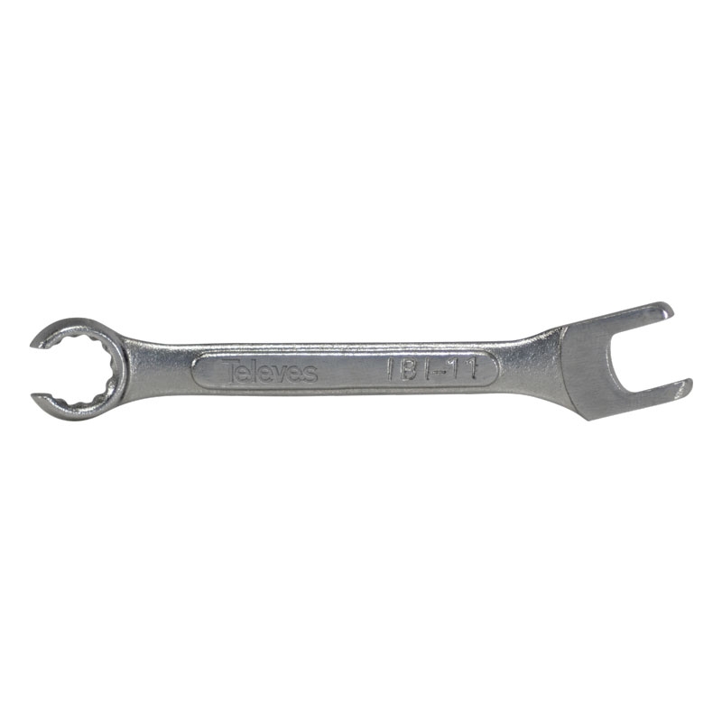 TOOLS 216101 WRENCH TOOL FOR F CONNECTORS HEX 11