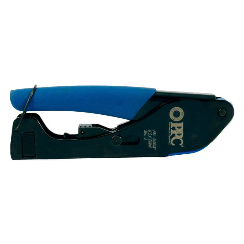 PLUGS COMPRESS TYPE 216301 COMPRESSION TOOL FOR F IEC CONNECTORS