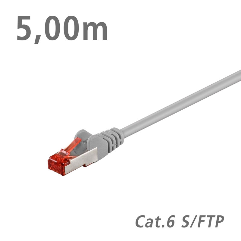 Cables Patch Cord Cat 6 93572 Kalwdio Patch Cat 6 S Ftp Pimf