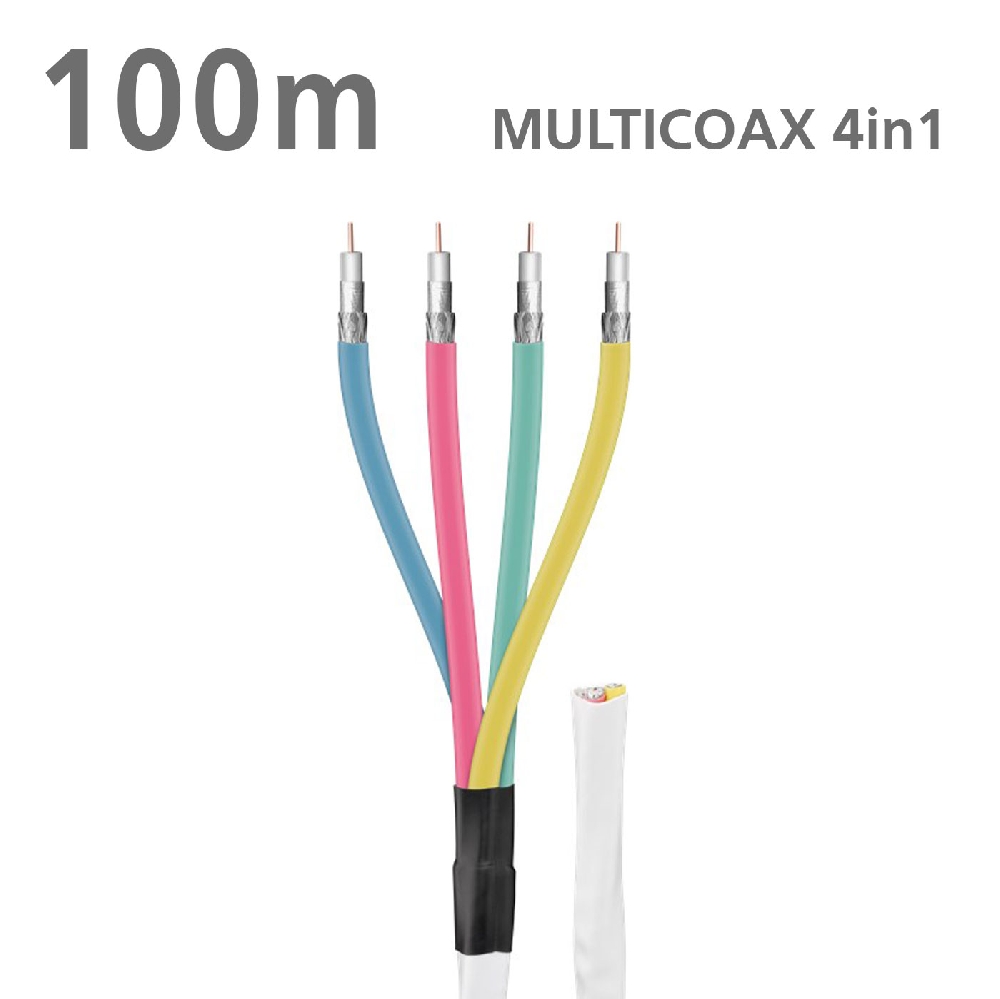 67329 MULTICOAX 4in1 100m 67329-multicoax-4in1-100m