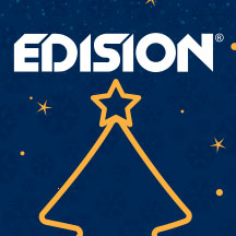 EDISION HOLIDAY SEASON 2018 - 2019!