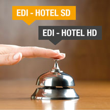 EDI-HOTEL, TELEVISION BUNDLES FOR HOTEL SOLUTIONS!