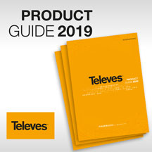 TELEVES 2019 FULL PRODUCT GUIDE!