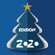 EDISION HOLIDAY SEASON 2019 - 2020!