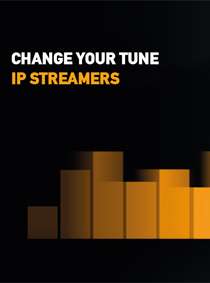 TELEVES IPTV with NEW IP STREAMER HEADEND MODULES