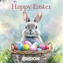 GREEK EASTER 2026 | EDISION WORKING DAYS