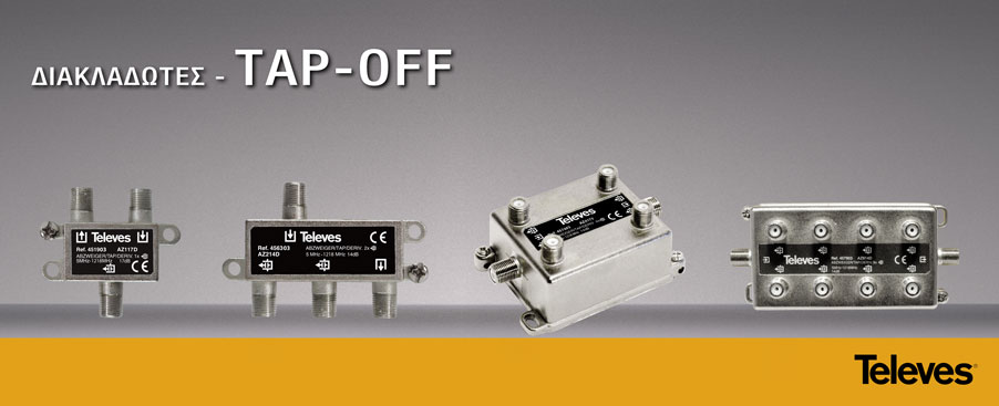 TAP-OFF