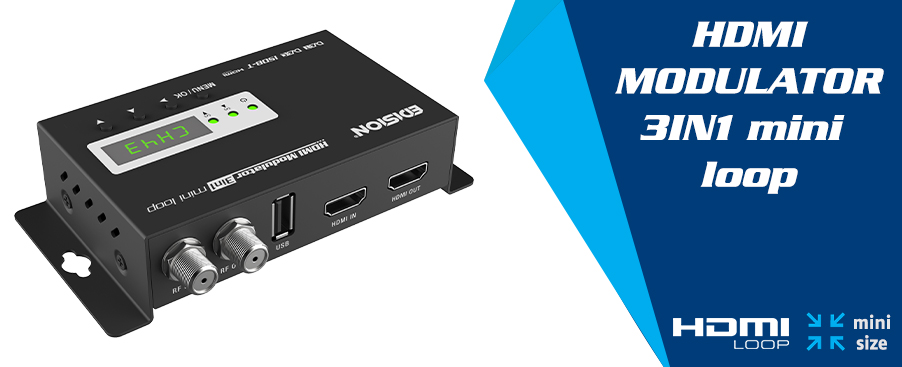 MODULATOR 3in1 mini loop