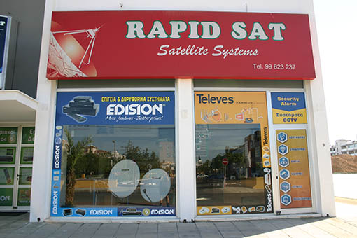 RAPID SAT 01