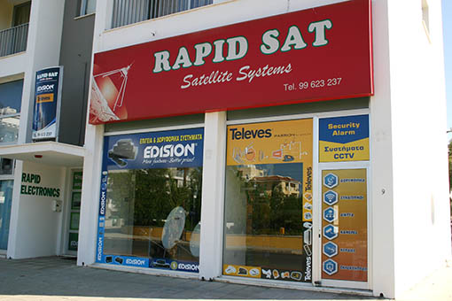 RAPID SAT 02