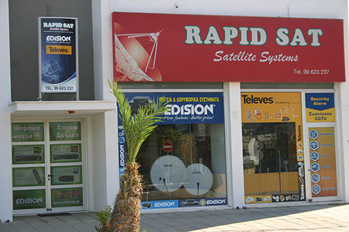 RAPID SAT 03