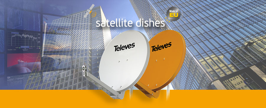 TELEVES DISHES