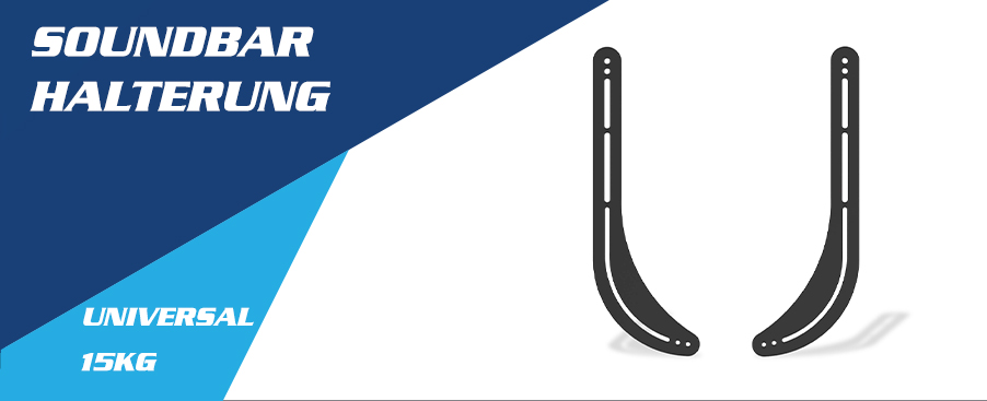 SOUNDBAR HALTERUNG
