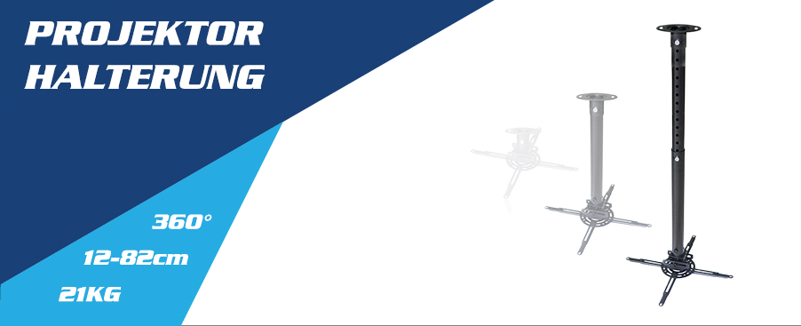 PROJEKTOR HALTERUNG