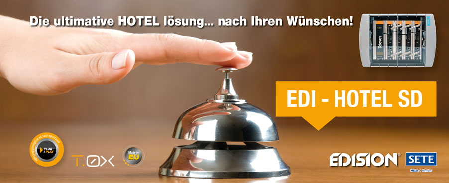EDI-HOTEL SD