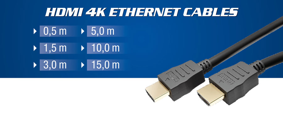 HDMI CABLES