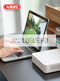 Up-to-date full HD video surveillance with HD-TVI technology