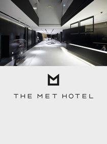 The Met Hotel 