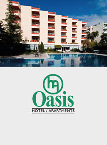 Oasis Hotel Apartments