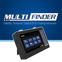 EDISION MULTI-FINDER! Νέο και Πρωτοποριακό όλα-σε-ένα ηλεκτρονικό όργανο μετρήσεων και δοκιμών!