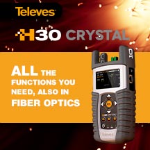 TELEVES H30CRYSTAL, ΝΕΑ ΕΚΔΟΣΗ ΜΕ ΜΕΤΡΗΣΕΙΣ ΟΠΤΙΚΗΣ ΙΝΑΣ! 