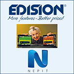 ΤΗΛΕΟΠΤΙΚΟ ΣΠΟΤ EDISION - ΩΡΕΣ ΜΕΤΑΔΟΣΗΣ
