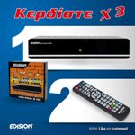 EDISION FACEBOOK ΔΙΑΓΩΝΙΣΜΟΣ