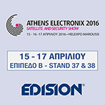 ΣΤΗΝ ELECTRONIX 2016!