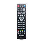 ΝΕΟ ΤΗΛΕΧΕΙΡΙΣΤΗΡΙΟ 2 σε 1 ΓΙΑ ΔΕΚΤΗ & TV ΜΑΖΙ !