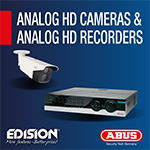 ABUS  HD-TVI CAMERAS &  ABUS Hybrid DVR