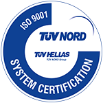 ISO 9001:2008 CERTIFICATION FOR EDISION HELLAS