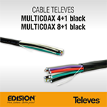 TELEVES MUTICORE COAXIAL CABLES