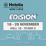 EDISION HELLAS - HOTELIA 2016