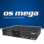 The EDISION OS MEGA Full HD H.265 HEVC E2 LINUX receiver!