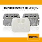 TELEVES NanoKom AMPLIFIERS